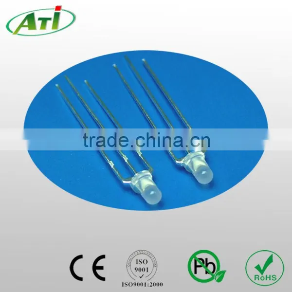 5mm Red LED, Red Color DIP LED photo-5