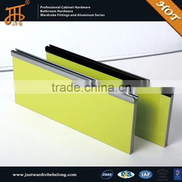 Competitive Price Balcony Glazing Kitchen Door Aluminum Profile