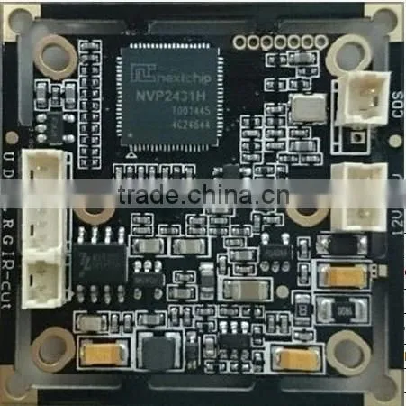 Tollar AHD 960p 1/3 "AR0130 CMOS Sensor Analog Camera CAMERA CHIPSET photo-2