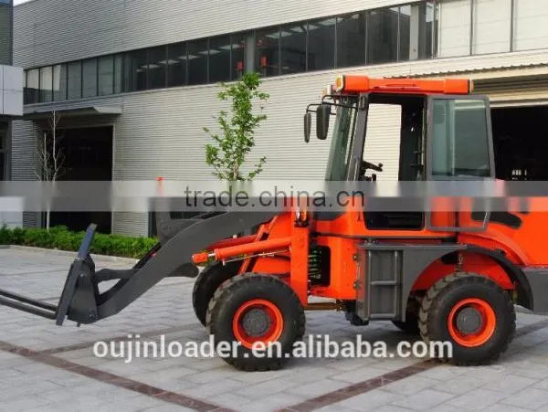 2m Sweeper for Tractor Loader photo-6