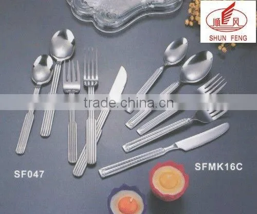 Good Design Stainless Steel Cutlery