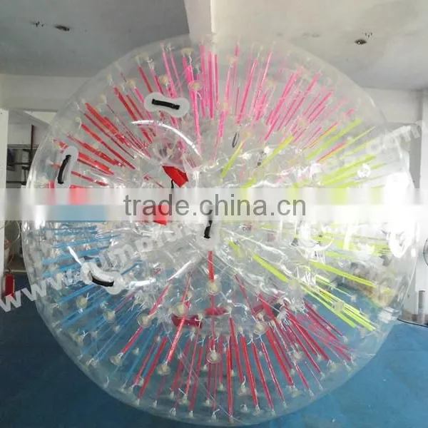 2015 Top Quality Inflatable Human Zorb photo-4