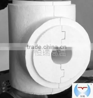 Industrial Special Ceramic Products Alumina Ceramic Bushing photo-3