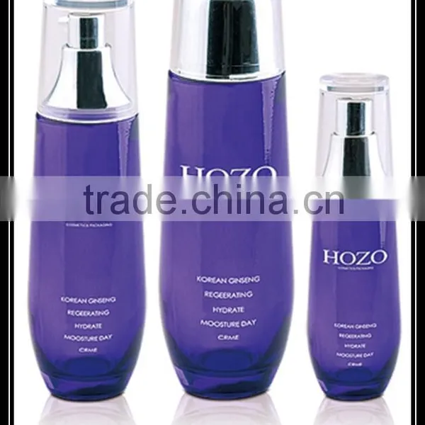 Lotion Bottle