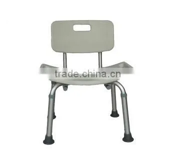 Professional Factory Aluminum Bath Chair for the Elderly