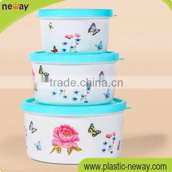 Acrylic Food Container Plastic Container Food photo-3