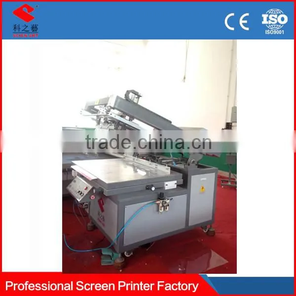 Dicret Factory Competitive Price 18 Years' Manufacturer Screen Printing Machine Price photo-2