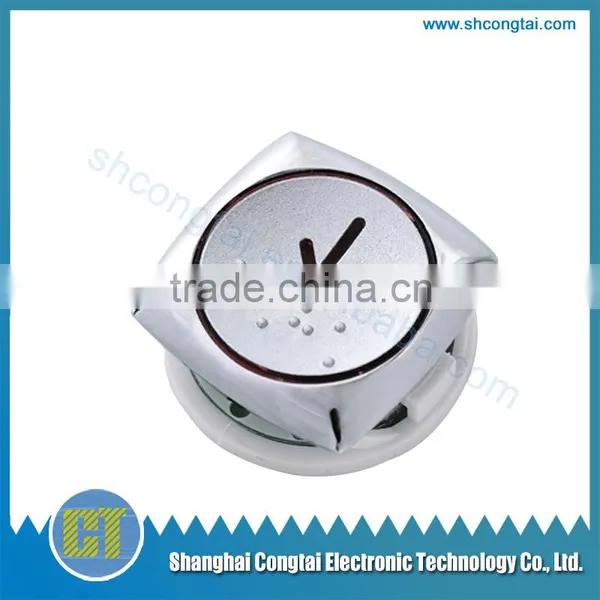 Elevator Touch Button, Elevator Push Button, Elevator Components