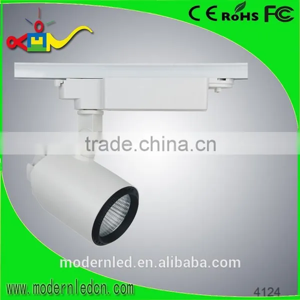 2015 New Commercial Lighting Led Track Light 20w Led Track Light photo-5