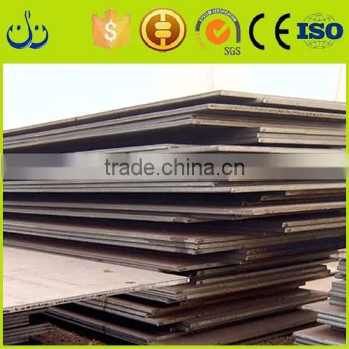 ms Sheet Metal ! Ss400 Clad Plates Hot Rolled Mild Steel Plate photo-6
