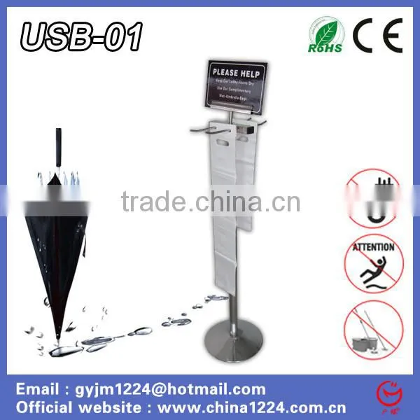 Hot Selling Products Umbrella Bag Stand photo-2
