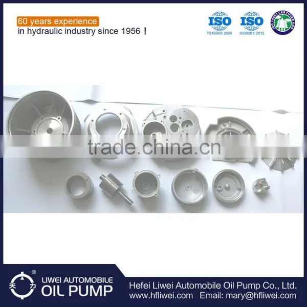 Best price professional factory vehicle rotary sliding vane air compressor parts