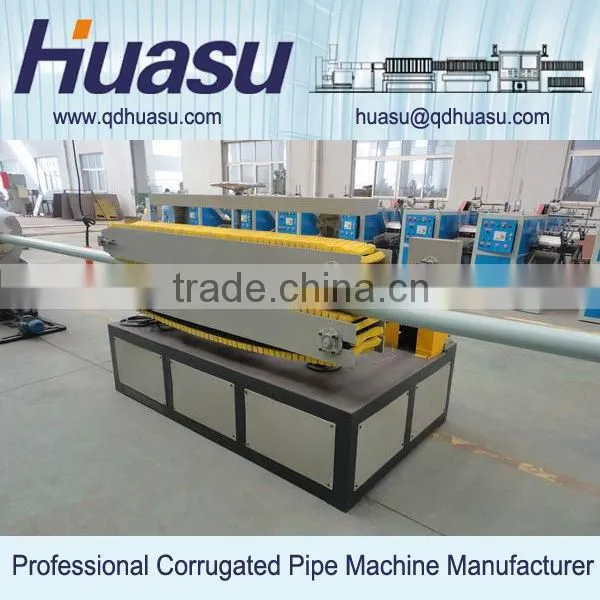 PVC Plastic Pipe Manufacturing Machinery photo-2