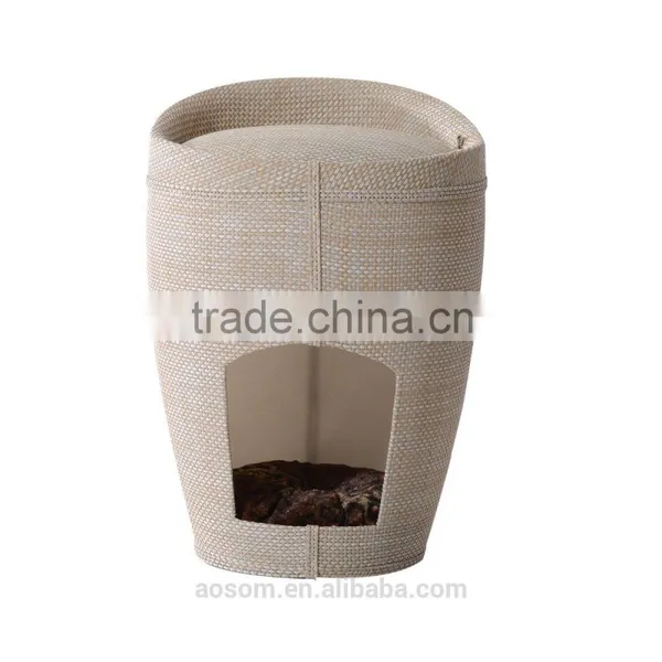 PawHut 20" Cat House photo-2