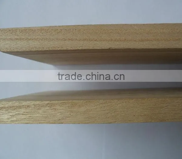 Fsc Mdf Board Paulownia Wood Board With Best Price & High Quality