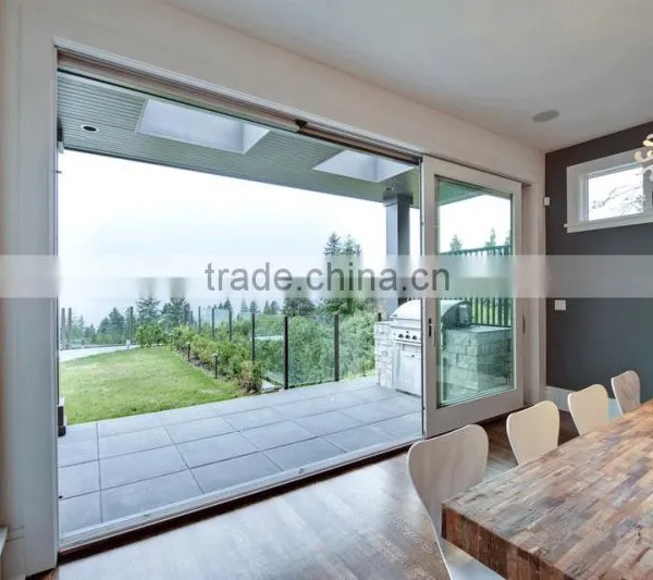 Vertical Aluminum Window/aluminum Window for Home photo-2