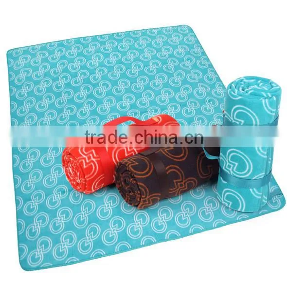 Waterproof Portable Colored Climbing Pad Blanket photo-2