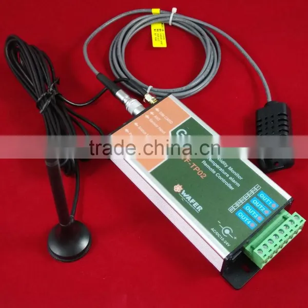 GSM Temperature and Humidity Alarm and Controller Device Email Log Report photo-2