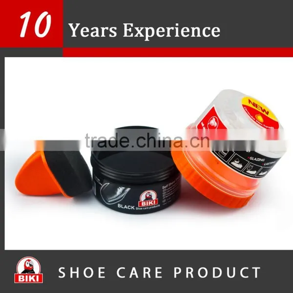 60ml Solid Paste Shoe Polish