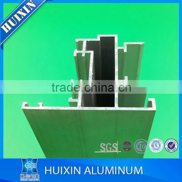 Perfil de Aluminio Window Profil Wooden Aluminium Ethiopia Profile photo-6
