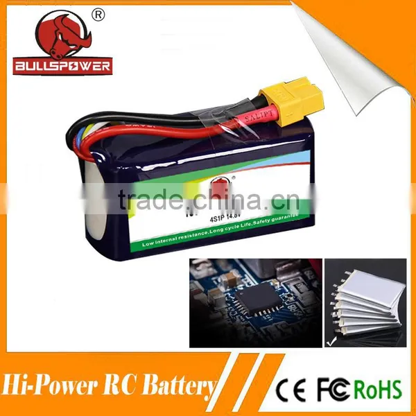High Power Density Lithium Polymer Battery 3.7V 500mah Single Cell Lipo Battery photo-4
