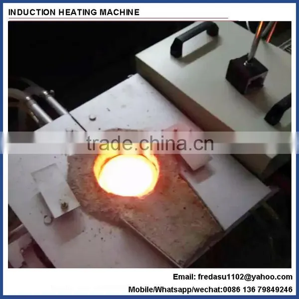 Gold/silver Electric Induction Melting Furnace photo-5