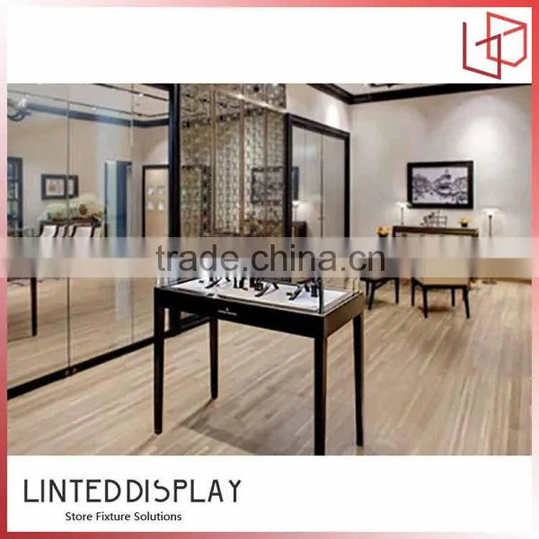 Coustomied High-quality Furniture Watch Shop Interior Design photo-6