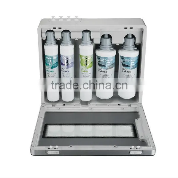 400GPD Big Flow Water Purifier Water Filter Without Tank photo-3