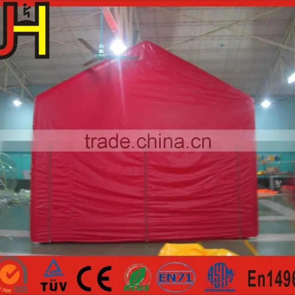 Factory Air Tight Making Red Inflatable Tent By Ji Ho Inflatables photo-3