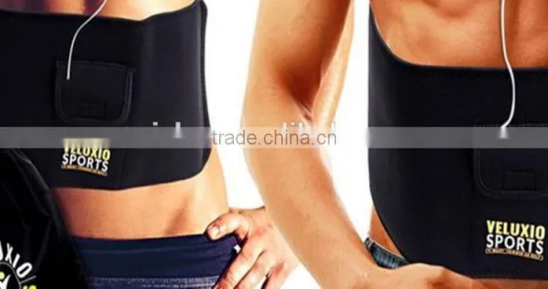 Neoprene Waist Trimmer Sliming Belt photo-3