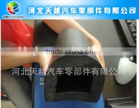 Factory Direct Sale Manufacturer Low-cost Ship Boat D/U/V Type Protection Rubber Fender photo-2