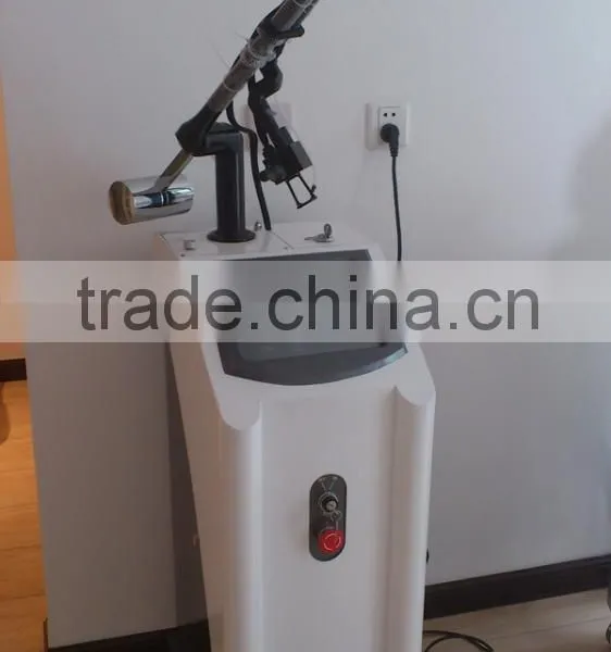 640-1200nm Acne Scar Removal 2016 Professional Skin Rejuvenation Skin Resurfacing 40W Vaginal Tightening CO2 Fractional Laser Equipment Redness Removal photo-2