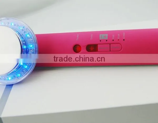 BP-010B Portable Ultrasonic Physiotherapy Equipment for Weight Loss and Stretch Marks Removel photo-6