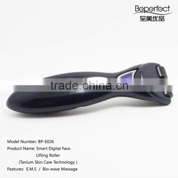 Customize Logo Microcurrent Ems Skin Tightening Machine Home Beauty Device photo-6