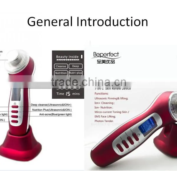 Exported Ultrasonic Beauty Eye Massager Salon Beauty Furniture photo-4