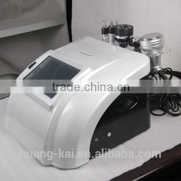Permanent Tattoo Removal Body Shaping Ultra Lipo Body Slimming Cavitation+rf Beauty Slimming Machine Haemangioma Treatment photo-2