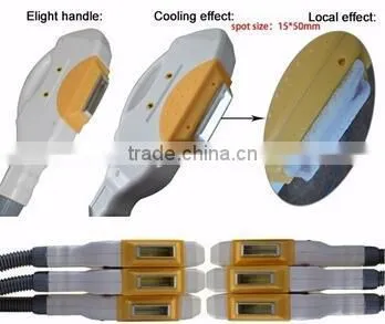 Portable Ipl Best Home Laser Hair Removal With Strong Power photo-3