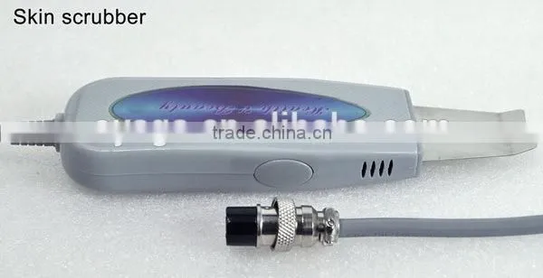Multifunctional Beauty Equipment WIth Skin Whitening Skin Scrubber And Diamond Dermabrasin GD-07 Permanent photo-3