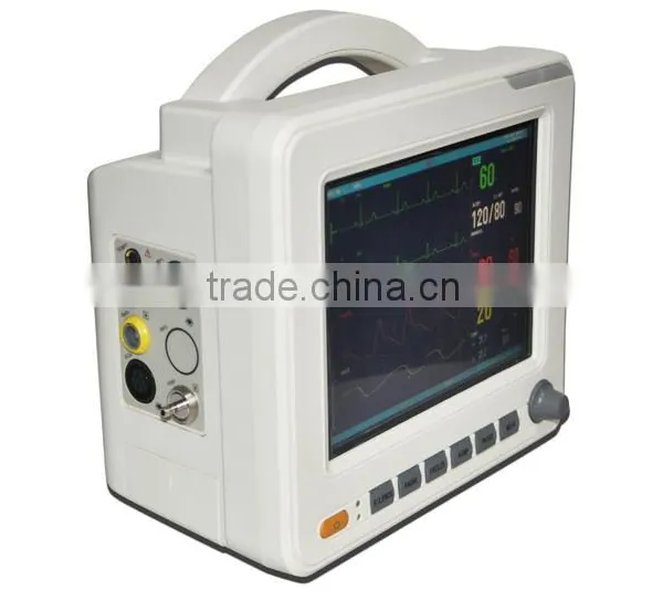 8-inch 6-Parameter Patient Monitor photo-2