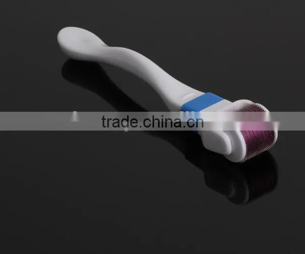 Skin Whitening Treatment 360 Degree Rotating Micro Needle Derma Stamp With 600 Micro Needles NSR-540 photo-6