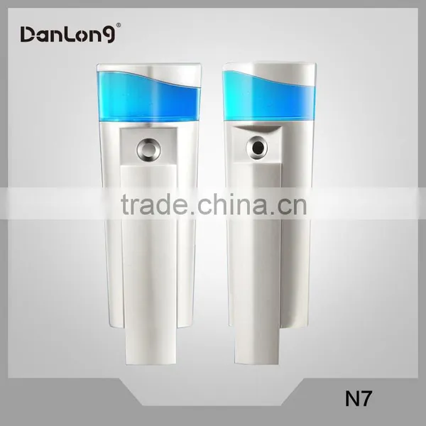 USB Rechargeable Sliding Nano Facial Portable Mist,Spray,Home Spa,Skin Care photo-4