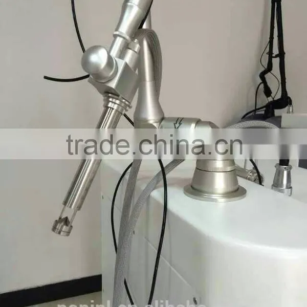 10.6um Fractional Co2 Laser China Factory Eliminate Portable Body Odor Co2 Laser Machine /Fractional Lasers 15W(20W) photo-6