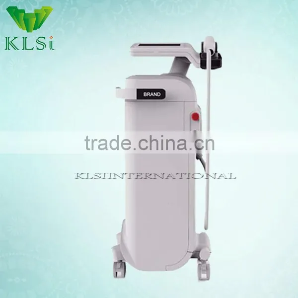Health Care Appliance Depilator Hair Remover/laser Hair Removel Machine Diode for Sale photo-2