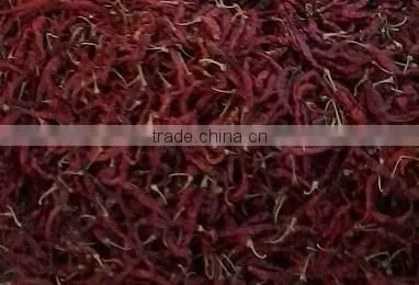 Single Herbs & Spices Product Type and Dried Style Red Chilli. photo-4