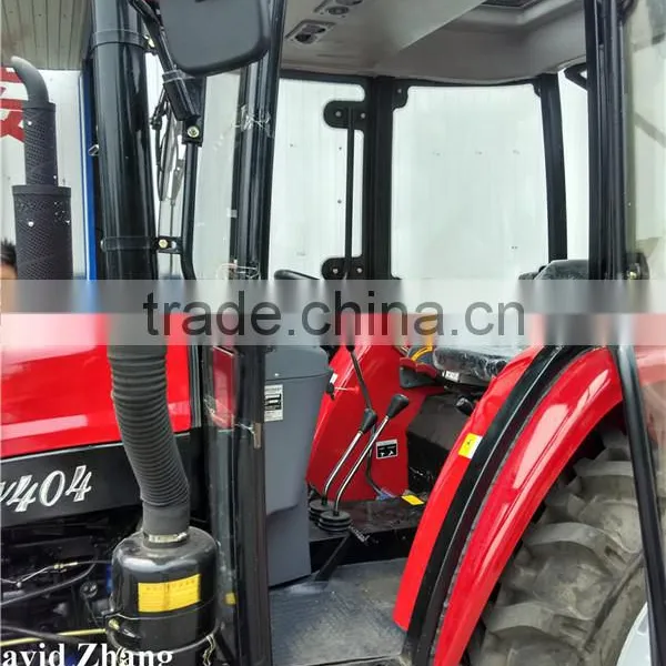 LUZHONG Brand LZ404 40hp 4wd Tractors for Sale photo-2