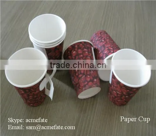 Printed High Quality Paper Cups photo-2