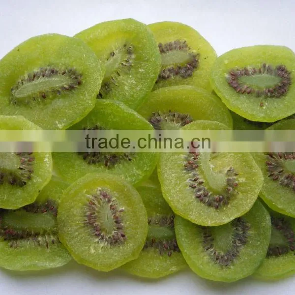 Preserved/dried Kiwifruit, Dried Kiwi Slice-100ppm Max,18-22% Moisture photo-2