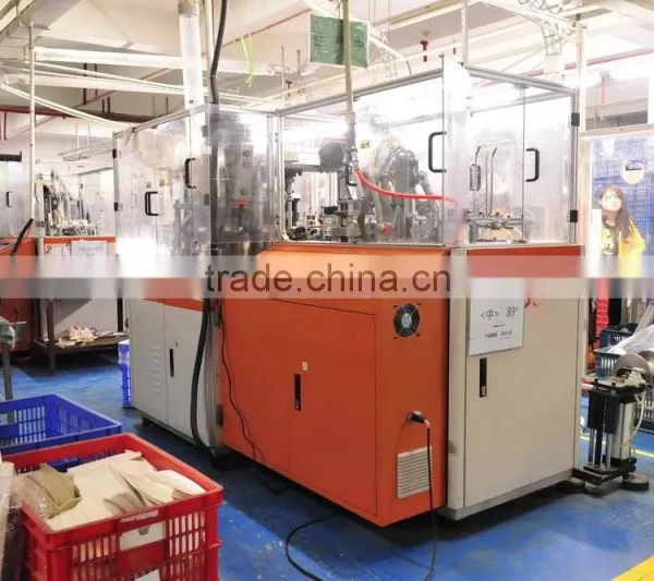 Price of Chinese High Speed Machine for Making Disposable Cup photo-2