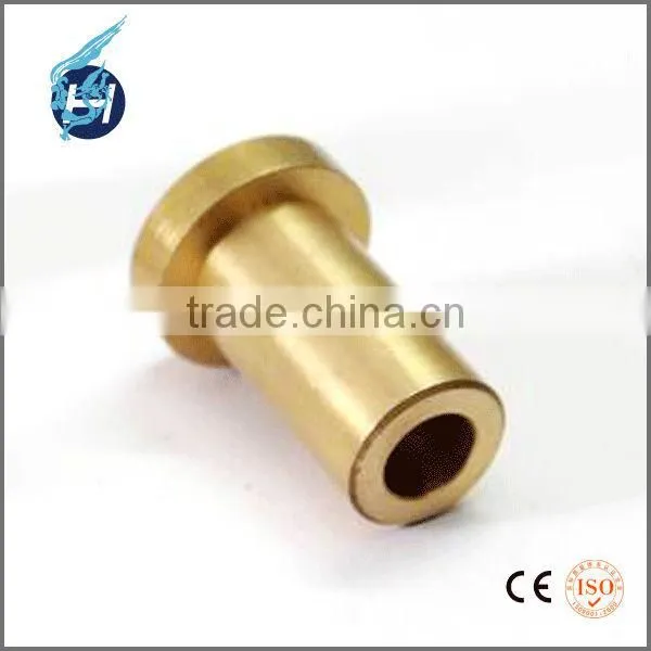 High Precision Cnc Brass Machining Parts Brass Parts Cnc Brass Turning Parts photo-5