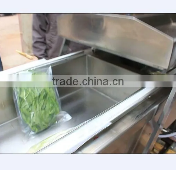 New Type Good Quality Commercial Vacuum Packing Packaging Forming Machine photo-5